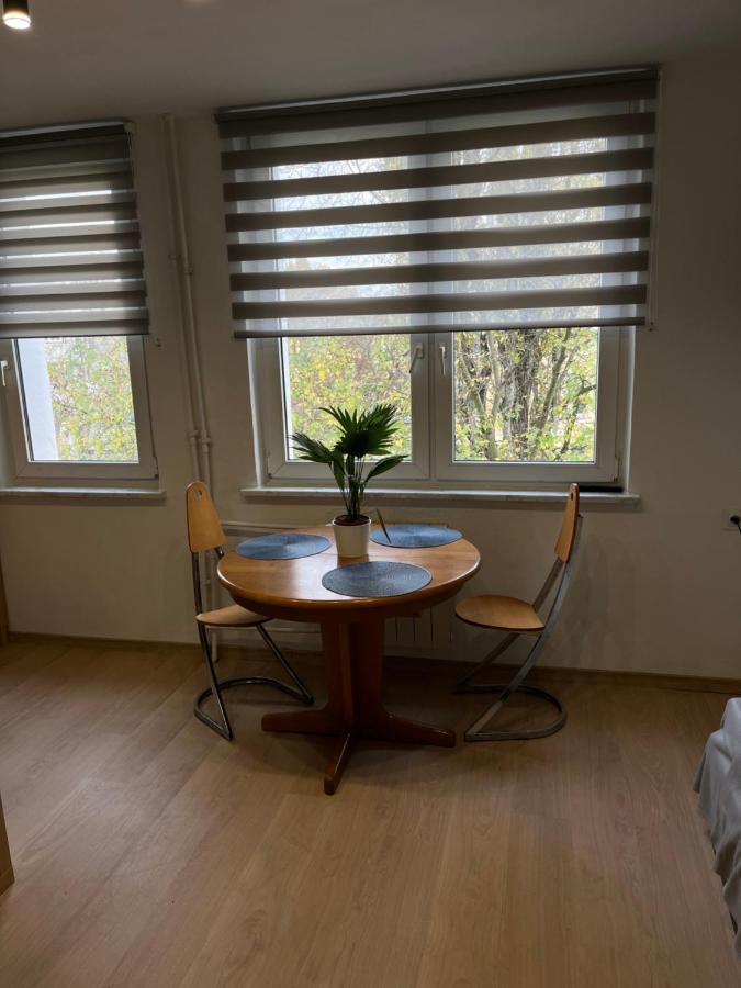 Murano Apartaments Promenada Studio Warszawa Zewnętrze zdjęcie
