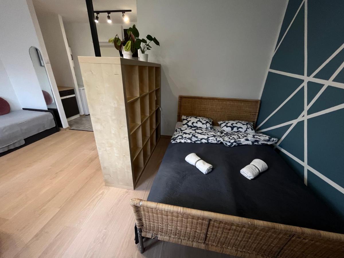 Murano Apartaments Promenada Studio Warszawa Zewnętrze zdjęcie