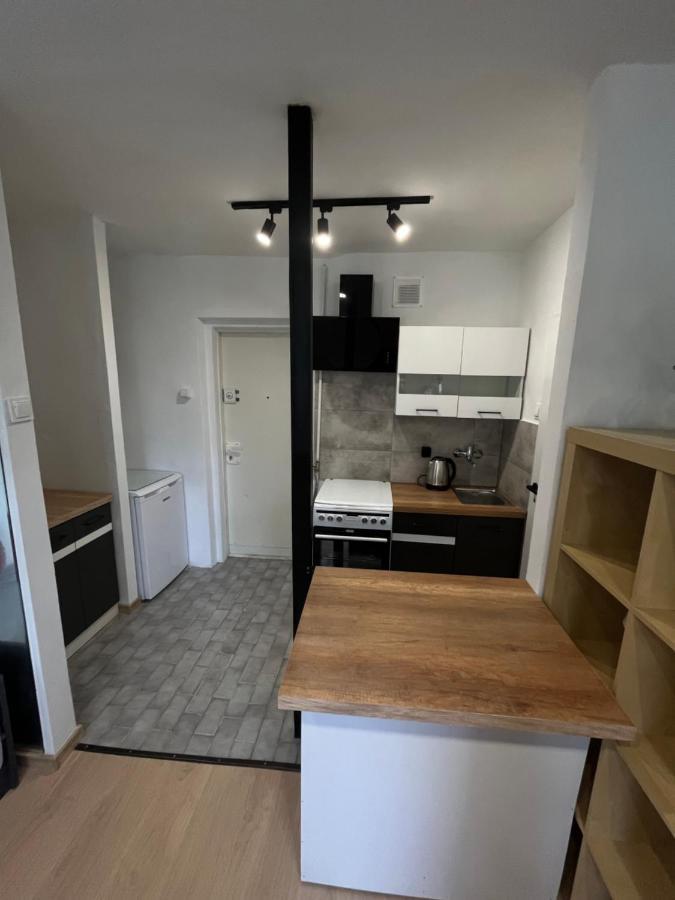 Murano Apartaments Promenada Studio Warszawa Zewnętrze zdjęcie